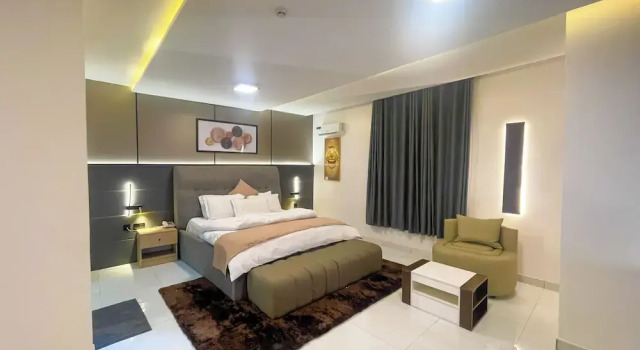 Студия Deluxe Humble Citadel Hotel