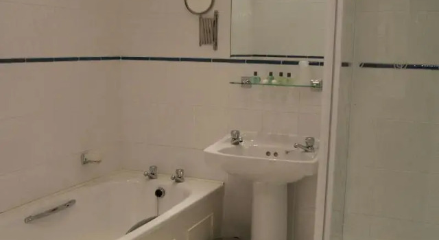 Двухместный номер Comfort The Bulkeley Hotel