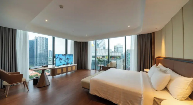 Номер Standard Northern Charm Hotel