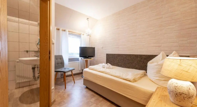 Номер Standard Landhotel Gasthof Stern