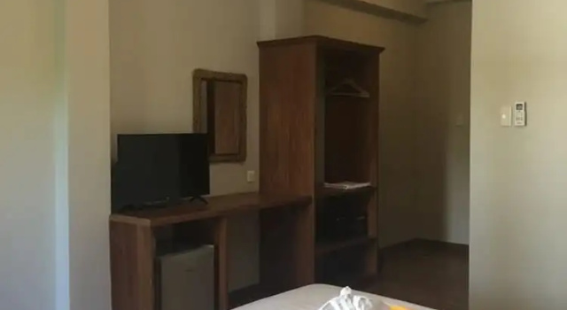 Двухместный номер Standard Sea Breeze Lodge Ngapali