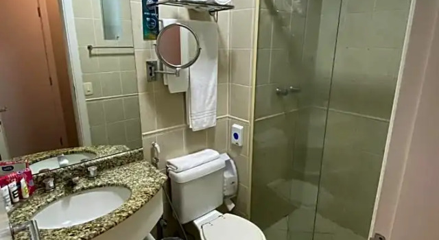Номер Privilege Mercure Sao Caetano do Sul