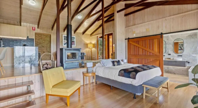 Студия Treetops Seaview Montville