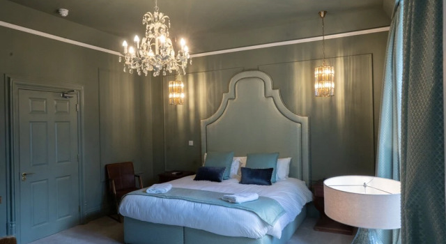 Двухместный номер Premium Welbeck Manor and Golf