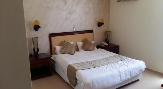 Двухместный номер Standard Oscar Hotel Petra