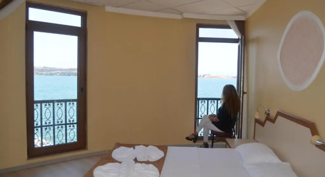 Люкс Ayvalık Palas Hotel