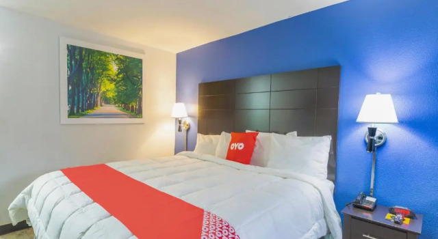 Номер Standard Motel 6 Baton Rouge East, LA I12
