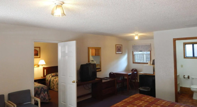 Buffalo Lodge, Book Ferieresort Resorthoteller i Columbia, Ferieresort