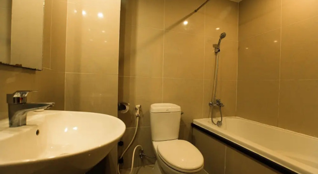 Двухместный номер Standard с балконом Paragon Villa Hotel Nha Trang