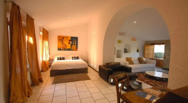 Люкс Hotel Nou Romà