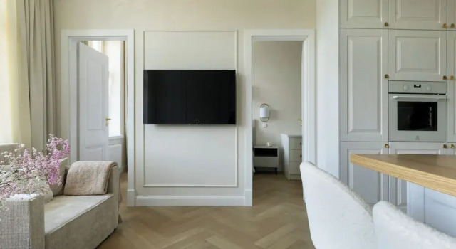 Elite Apartments Dobra Premium, Забронировать Апартаменты/квартира Апартаменты Гданьска, рядом с Дом Uphagen, Апартаменты/квартира