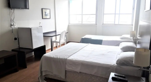 Номер Standard Eco Suites Hotel Manaus