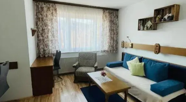 Апартаменты с 2 комнатами Appartementhaus Sonne