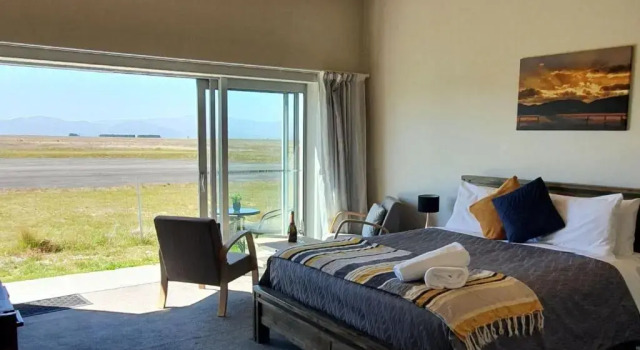 Двухместный номер Superior Pukaki Air Lodge