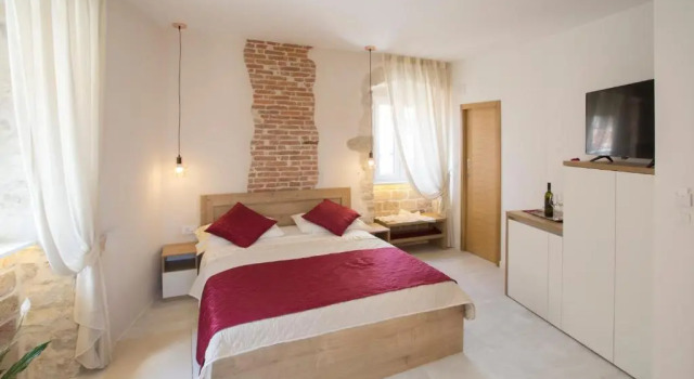 Номер Deluxe Situs Residence