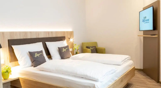 Люкс Aparthotel Am Pfaffenstein