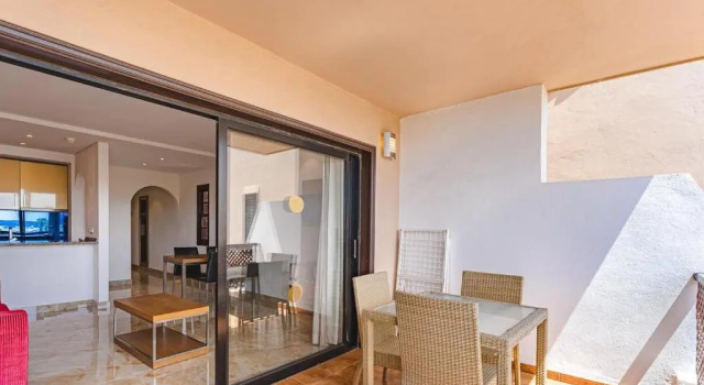 Апартаменты 349 ROYAL PARK ALBATROS POOL, TERRACE and AC