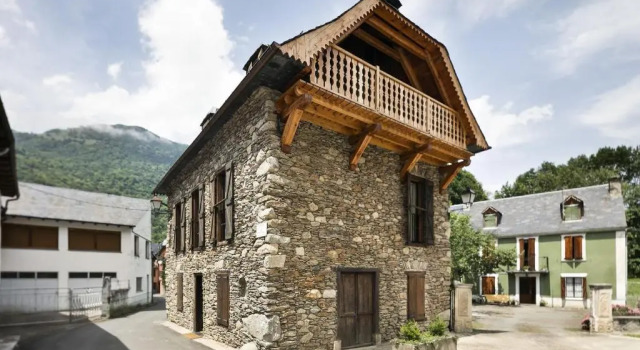 Luderna - Casa Les er Haro