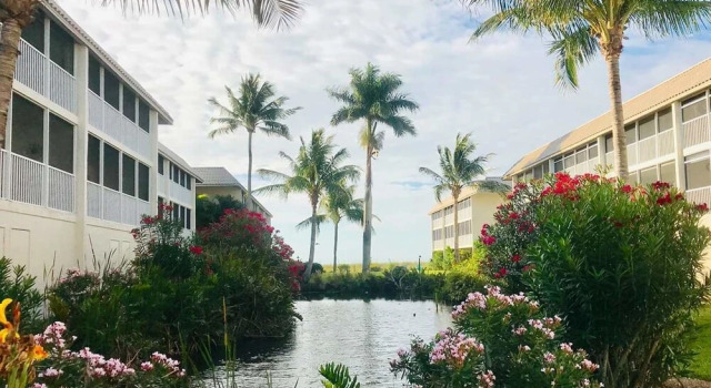 Sanibel Siesta on the Beach Unit 405 2 Bedrooms 2 Bathrooms Condo, Забронировать Апартаменты/квартира Санибел 
