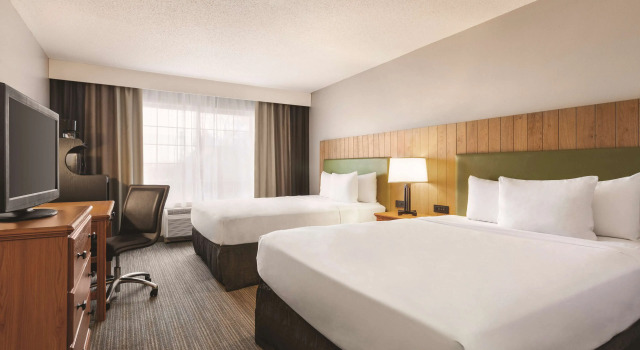 Country Inn & Suites by Radisson, Springfield, OH, Prenota Hotel Hotel a Ohio con parcheggio, Parcheggio