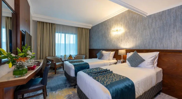 Двухместный номер Nozol Royal Hotel