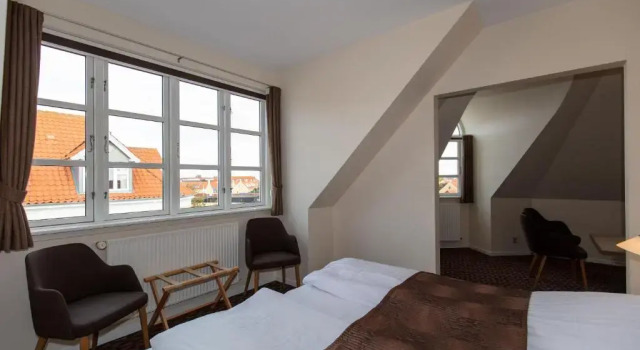 Семейный номер Standard Foldens Hotel