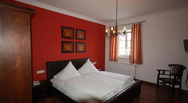 Одноместный номер Standard Hotel Lutz