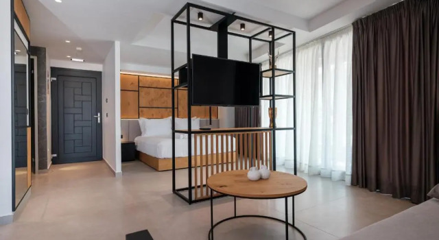 Sigma59 Dine & Stay, Забронировать Отель Лименас Херсонису 