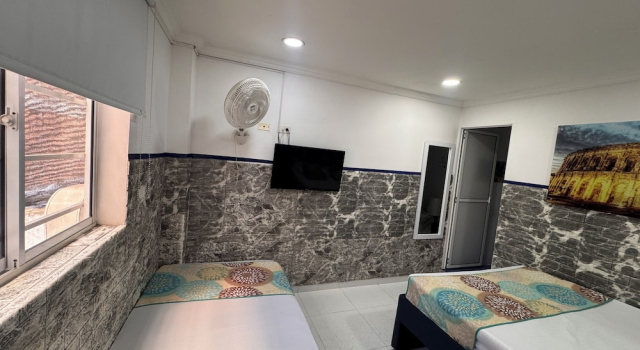 Семейный номер Standard Casa Hotel Manco Mora