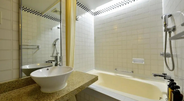 Двухместный номер Deluxe THE NEST ISHIGAKI