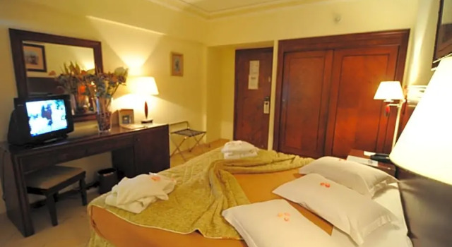 Трёхместный номер Standard Mogador Express Gueliz