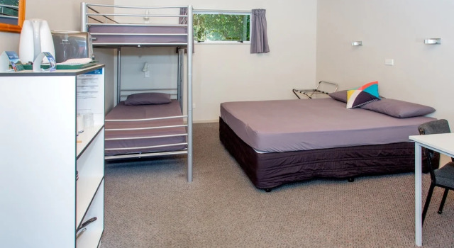 Номер Standard Ohakune TOP 10 Holiday Park