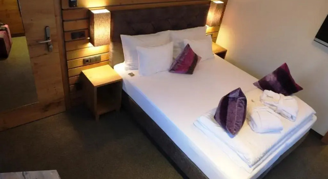 Hotel Vista Allegra, Rezervovat Hotel Hotely v Tyrolsko se snídaní, Snídaně