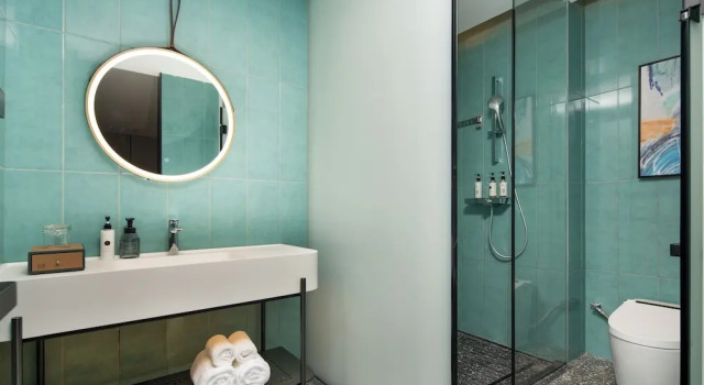 Номер Business Yi Zhi Hotel (Pearl River Xincheng Store, Wuyangcun Metro Station, Guangzhou)