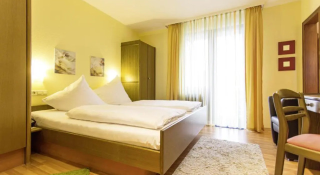 Двухместный номер Standard Hotel Restaurant Kurparkblick inkl Pfalzcard