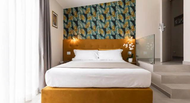 Номер Deluxe Torre Mola Suite