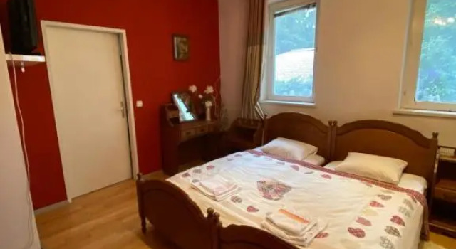 Двухместный номер Standard с видом на сад B&B Chardas