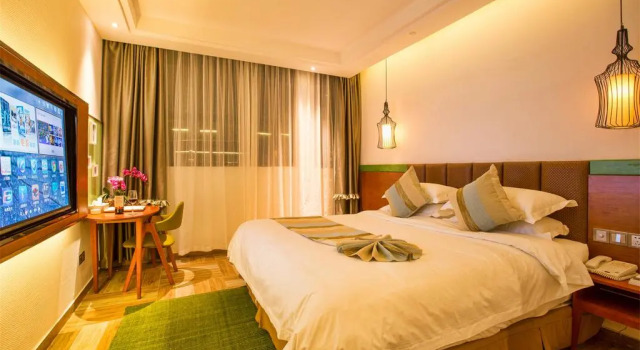 Yurong West Lake Cottage Resort Hotel Hangzhou, Prenota Resort Hotel resort a Hangzhou, Resort