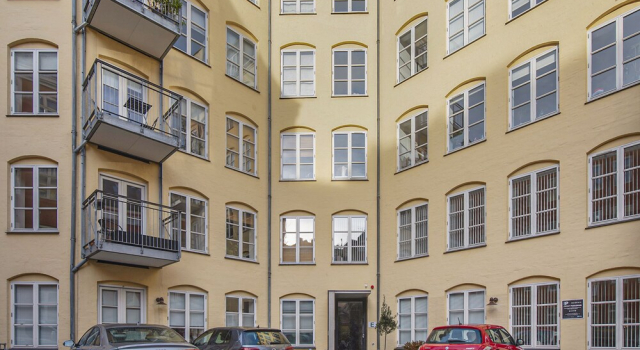 Haven - Popular 2-bdr Apt in Central Copenhagen, Забронировать Апартаменты/квартира Кристиансхавн Копенгаген, рядом с Марморкиркен (Мраморная церковь)