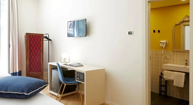 Номер Standard Casa Vittoria Napoli - Santa Lucia