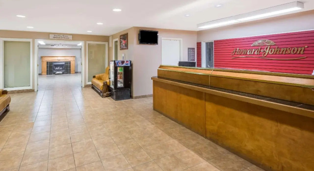 Howard Johnson Inn London