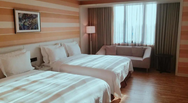 Standardní Rodinný pokoj WeMeet Hotel