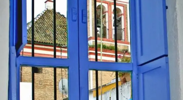 DescubreHome Atico Santa Cruz, Забронировать Отель Отели Севильи 3 звезды, рядом с Оспиталь-де-лос-Венераблес, 3*