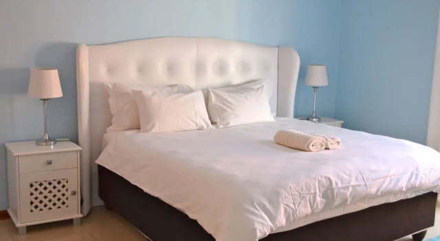 Номер Standard с балконом Mogwase Bed and Breakfast