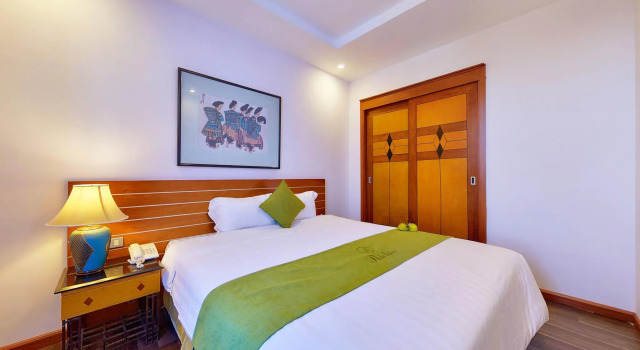 Richico Apartments And Hotel