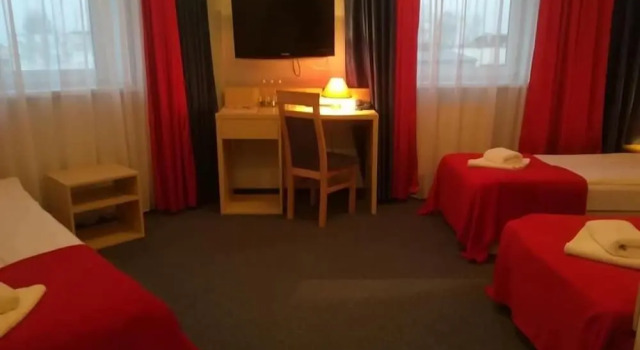 Трёхместный номер Standard Hotel Czarna Perła