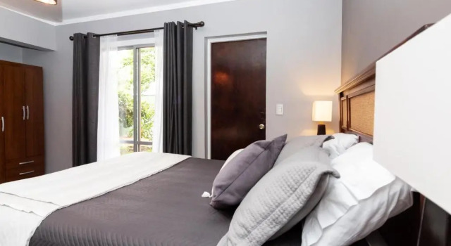 Двухместный номер Standard с видом на сад Santa Teresita Boutique Hotel