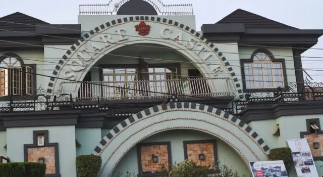 Square Castle Residence, Book Hotel Ikeja 