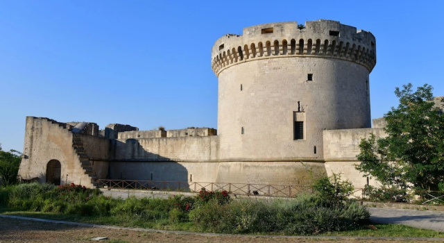 Camera doppia Superior con vista sulla città Dimora Al Castello