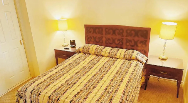 Люкс Royal Albert Hotel